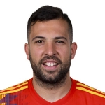 Dresi Jordi Alba